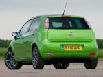Fiat Punto TwinAir 5-Door 2012 года (UK)
